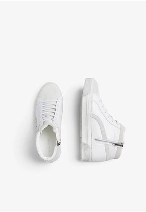 Tenis Scalpers Studs High Mujer 58539OFFWHITE39 Multicolor