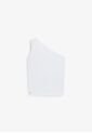 Blusa Asy Price Tee 50597WHITEM Multicolor de Scalpers