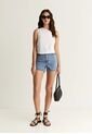 Blusa Asy Price Tee 50597WHITEM Multicolor de Scalpers