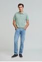 Polo Basic 52038DUCKS Multicolor de Scalpers