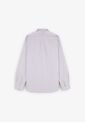 Camisa New Oxford Bd 48394BURGUNDYSTRIP41 Multicolor de Scalpers