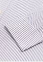 Camisa New Oxford Bd 48394BURGUNDYSTRIP41 Multicolor de Scalpers