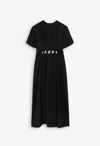 Vestido Ray Knot 44402BLACKM Multicolor Scalpers