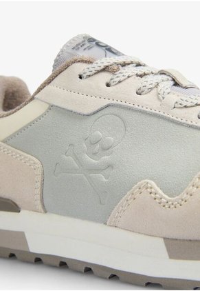 Tenis Scalpers Harry 48147TAUPE42 Multicolor