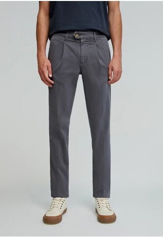 Pantalon Firenze 48036GREY38 Gris Scalpers