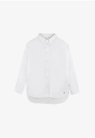 Camisa New Boppy Blanco Scalpers Scalpers