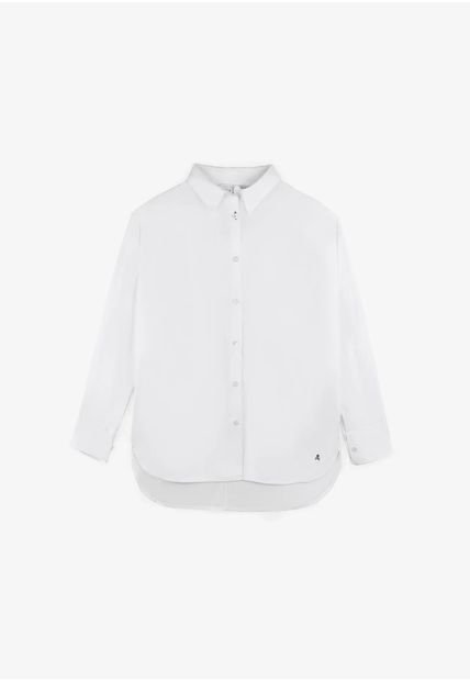 Camisa New Boppy Blanco Scalpers