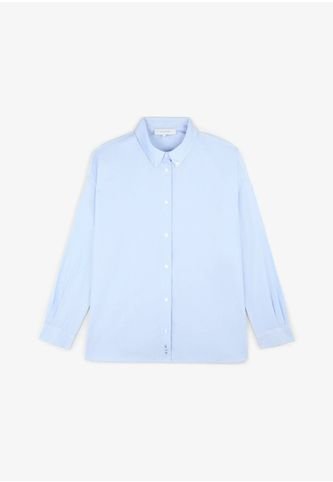 Camisa New Boppy Azul Claro Scalpers Scalpers