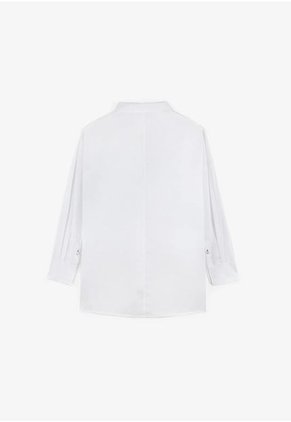 Camisa New Boppy Blanco Scalpers