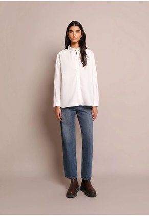 Camisa New Boppy Blanco Scalpers