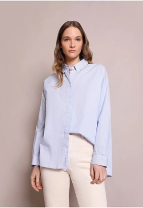 Camisa New Boppy Azul Claro Scalpers