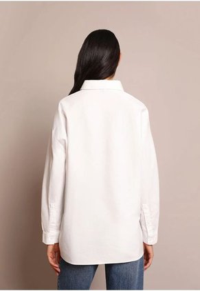 Camisa New Boppy Blanco Scalpers