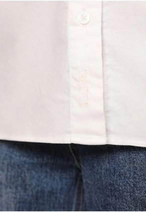 Camisa New Boppy Blanco Scalpers