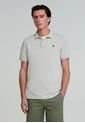 Polo Skull Lt Air 60346LIGHTGREYS Gris de Scalpers