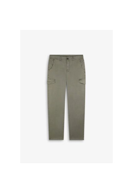 Pantalon Cargo 55654KHAKI38 Caqui