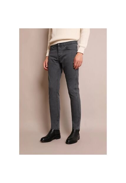 Pantalón Five Pockets K36139NAVY50 Azul