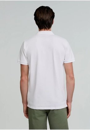 Polo Skull Lt Air 60346WHITEL Blanco