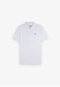 Polo Skull Lt Air 60346WHITEL Blanco de Scalpers