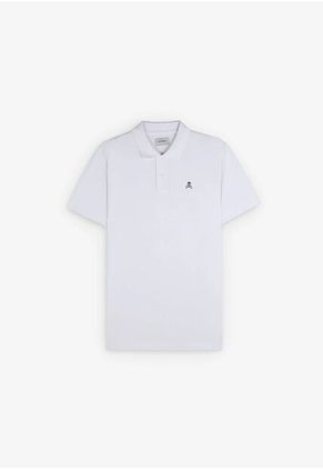 Polo Skull Lt Air 60346WHITEL Blanco