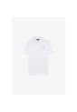 Polo Basico Calavera K14713WHITEXS Blanco de Scalpers