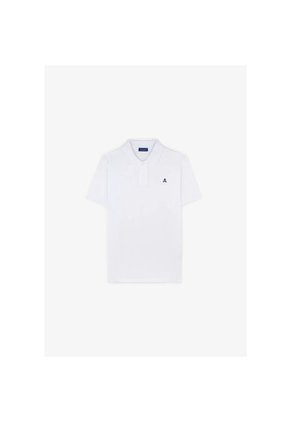Polo Basico Calavera K14713WHITEXS Blanco