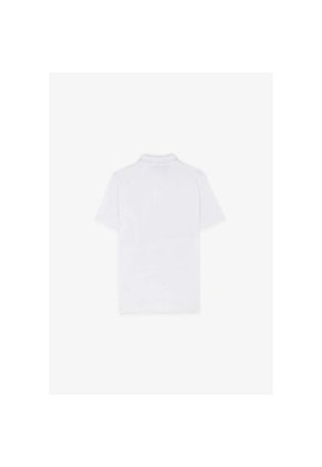 Polo Basico Calavera K14713WHITEXS Blanco
