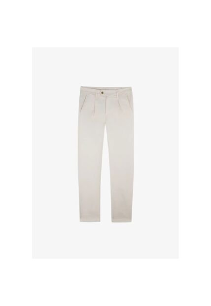 Pantalón Nos Firenze 38540OFFWHITE48 Crudo