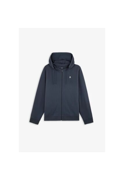 Sudadera Con Capucha Nos Fade K25240NAVYXL Azul