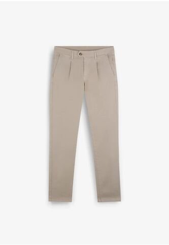 Pantalón Chino Firenze 55670BEIGE48 Beige Scalpers