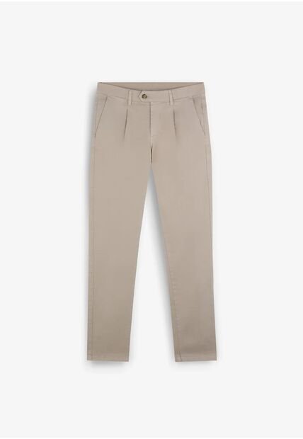 Pantalón Chino Firenze 55670BEIGE48 Beige