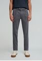 Pantalon Firenze 48036GREY38 Gris de Scalpers