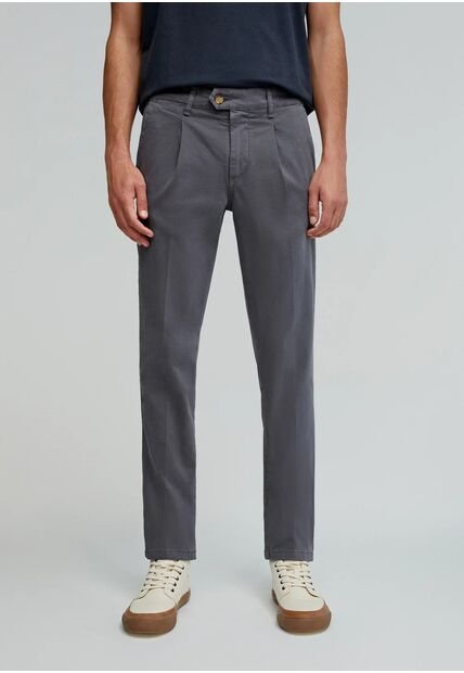 Pantalon Firenze 48036GREY38 Gris
