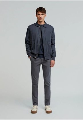 Pantalon Firenze 48036GREY38 Gris