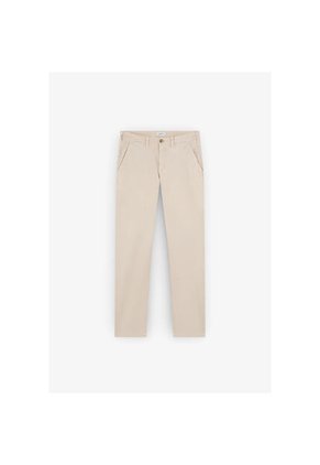 Pantalón Chino Casual 55655BEIGE40 Beige
