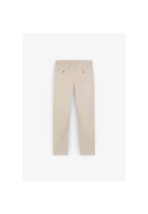 Pantalón Chino Casual 55655BEIGE40 Beige