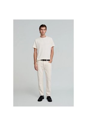 Camiseta Básica Calavera Blanca 12702WHITEL Blanco