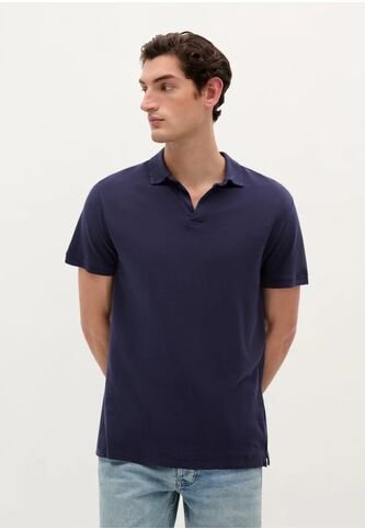 Polo Scthin 55953NAVYL Azul Scalpers