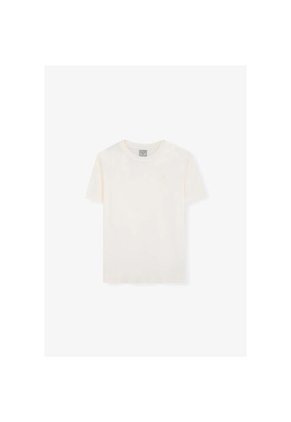 Camiseta Básica Calavera Blanca 12702WHITEL Blanco