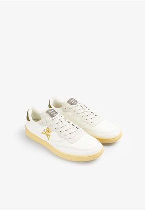 Tenis Scalpers Ford 55772MUSTARD42 Multicolor