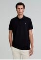 Polo Skull Lt Air 60346BLACKXL Negro de Scalpers