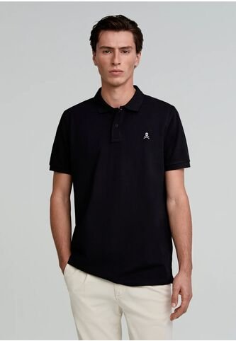 Polo Skull Lt Air 60346BLACKXL Negro Scalpers