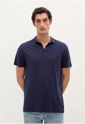 Polo Scthin 55953NAVYL Azul
