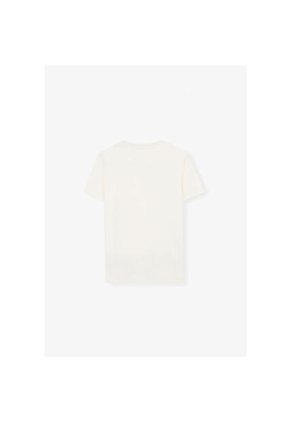 Camiseta Básica Calavera Blanca 12702WHITEL Blanco