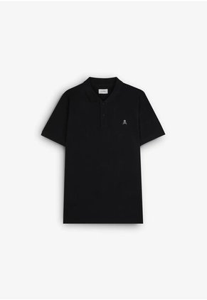 Polo Skull Lt Air 60346BLACKXL Negro