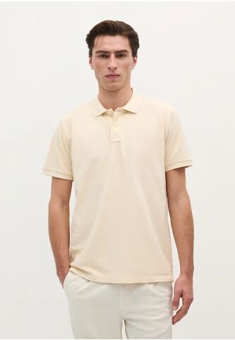 Polo Basic0 Polo Ii 60098BEIGEXL Beige Scalpers