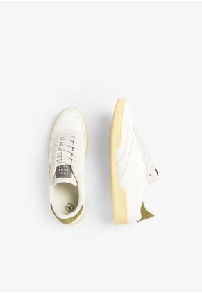 Tenis Scalpers Ford 55772MUSTARD42 Multicolor