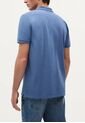 Polo Basico Ii 60098BLUEM Azul de Scalpers
