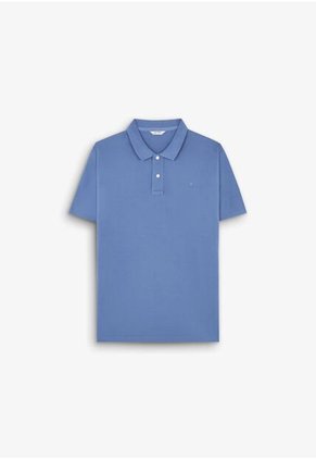 Polo Basico Ii 60098BLUEM Azul