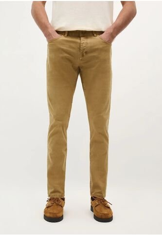 Pantalon Five Pockets 55672CAMEL44 Multicolor Scalpers