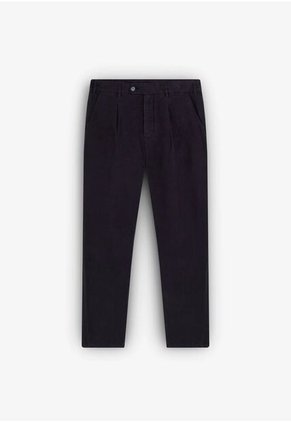 Pantalon Firenze Linnen 55720NAVY38 Azul